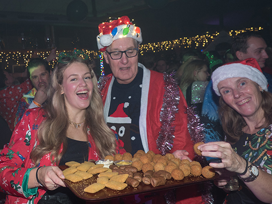 Het Foute KERSTFEEST 2024